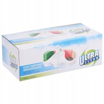 ДОЗАТОР ПОСУДОМОЮЩЕЙ ЖИДКОСТИ ДЛЯ ГУБЧКИ.