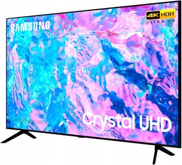 Samsung UE65CU7172 65 дюймов 4K UHD Tizen Smart TV черный светодиодный телевизор