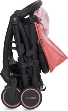 Коляска EASYGO Minima Sapphire