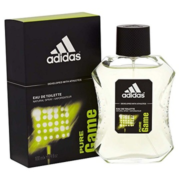 Adidas EDT 100 мл для мужчин Pure Game *