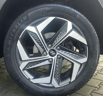 Hyundai Tucson IV SUV HEV 1.6 T-GDI HEV 230KM 2021 Hyundai Tucson HEV PLATINIUM 4X4 AUTOMAT Salon Polska Bogate Wyposaze, zdjęcie 10