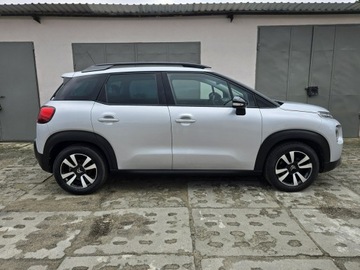 Citroen C3 Aircross  I Crossover 1.2 PureTech 83KM 2019 Citroen C3 Aircross, zdjęcie 5