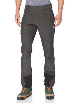 Męskie spodnie turystyczne ODLO INTENT PANTS XL
