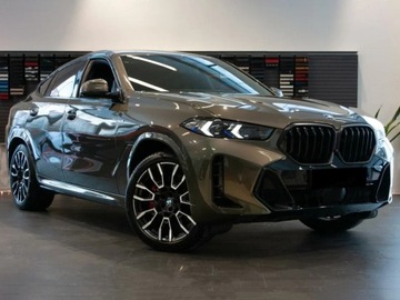 BMW X6 G06 SUV Facelifting 3.0 30d 298KM 2025 BMW X6 xDrive30d Sport Suv 3.0 (298KM) 2025, zdjęcie 4