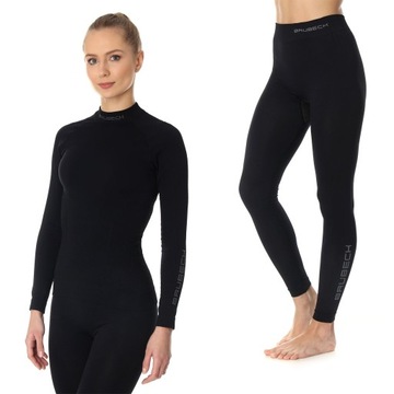 DAMSKA BIELIZNA TERMOAKTYWNA BRUBECK EXTREME THERM