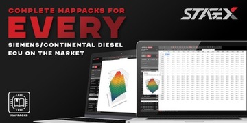 ПРОГРАММА STAGEX PLUS ЧИПТЮНИНГА ДЛЯ МОДИФИКАЦИИ ЭБУ