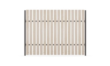 Доска строганная 1,8х9х90см ЕЛЬ СОСНА, строганная, готова к покраске.