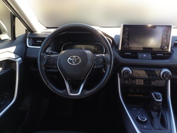Toyota RAV4 V SUV 2.5 Hybrid Dynamic Force 222KM 2020 Toyota RAV4 2.5 Hybrid Comfort 4x4 V (2018-) 2.5 H, zdjęcie 14