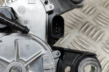 AUDI E-TRON GEN MOTOR STĚRAČE ZADNÍ KRYT 4KE955711 300KW 2020 253131