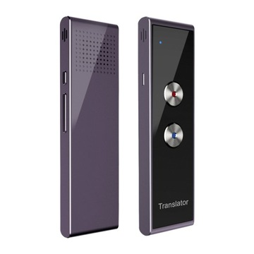 T8 Inteligentny bezprzewodowy tłumacz Bluetooth