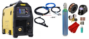 SPAWARKA MIGOMAT MAGNUM MIG 223 LCD DUAL PULS ZEST