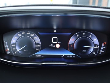 Peugeot 3008 II Crossover 1.2 PureTech 130KM 2020 Peugeot 3008 1.2 PureTech, Salon Polska, zdjęcie 10