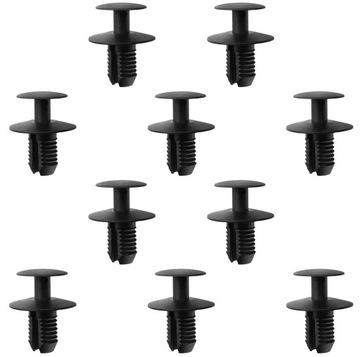 10x SPINKA MASKI NADKOLA TAPICERKI DO MERCEDES W210 MINI VOLVO