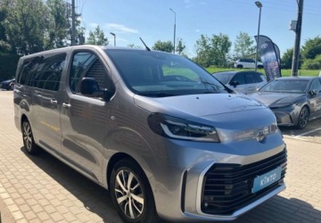 Toyota 2025 Toyota Proace Verso Toyota Proace Verso 2.0 D4-D Long Family 2.0 Diesel, zdjęcie 9