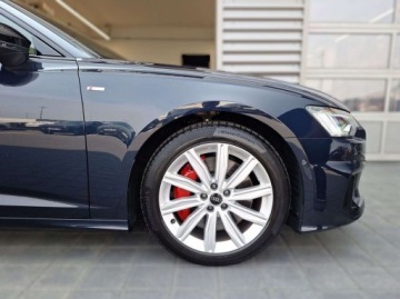 Audi A6 C8 Avant Plug In Facelifting 2.0 55 TFSI e 367KM 2025 Audi A6 Avant 55 TFSI e Quattro Stronic Sline Kamera360HeadUpHAKMatrixLEDA, zdjęcie 23