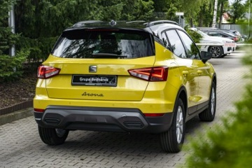 Seat Arona 2026 Seat Arona Style Plus 1.0 TSI 115 KM - Dostępny, zdjęcie 8
