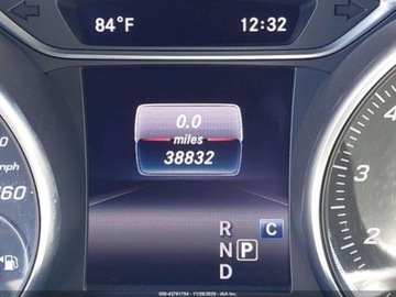 Mercedes GLA I 2018 Mercedes-Benz GLA 2018 r., 2,0L 4 MATIC 2.0 Benzyna 208KM, zdjęcie 7