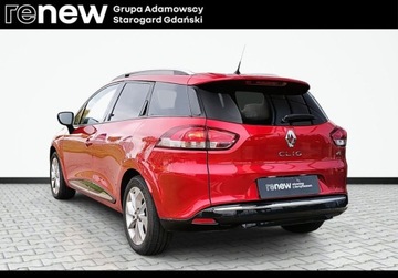 Renault Clio IV Grandtour Facelifting 1.5 Energy dCi 90KM 2017 Renault Clio PL Salon Dealer Renault Grupa Adamowscy 1.5 Diesel 90KM, zdjęcie 5