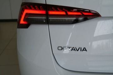 Skoda Octavia IV 2026 Škoda Octavia Skoda Octavia Drive Selection Combi, zdjęcie 8
