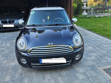 Mini Mini R56 2008 Mini Cooper 2008 1,6 D Doinwestowany 4,5l/100, zdjęcie 1
