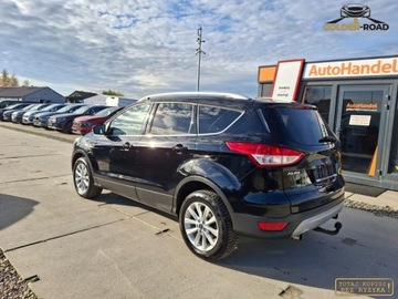 Ford Kuga II SUV 1.5 EcoBoost 150KM 2016 Ford Kuga 1,5 turbo 1.5 Benzyna 150KM, zdjęcie 7