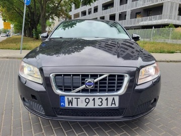 Volvo S80 II 2011 VOLVO S80 II (124) D5 AWD 205 KM AUTOMAT ! 4x4 ! XENON! SKÓRY! NAVI, zdjęcie 1