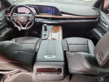 Cadillac Escalade III 2021 Cadillac Escalade Luxury 2021 6.2l 6.2 Benzyna 420KM, zdjęcie 8
