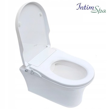 IntimSpa биде + туалетный набор, функция мытья, гигиена