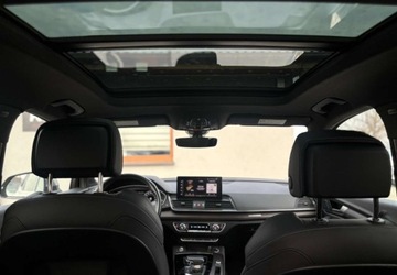 Audi Q5 II SUV Facelifting 2.0 40 TFSI MHEV 204KM 2023 Audi Q5 2023r. 2.0 Benzyna 204KM, zdjęcie 19