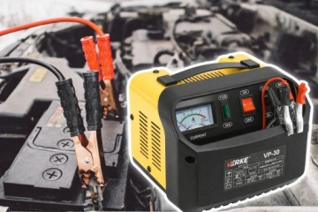 АВТОМОБИЛЬНОЕ ЗАРЯДНОЕ УСТРОЙСТВО 12V 24V 20A ЗАРЯДНОЕ УСТРОЙСТВО