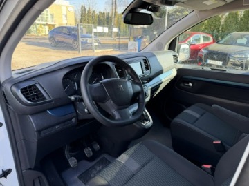 Peugeot Traveller Compact 2.0 BlueHDi 150KM 2019 Peugeot Traveller 2.0 HDI 150KM 8 osób, zdjęcie 13