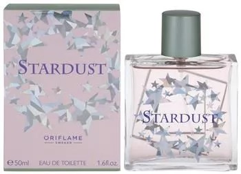 Туалетная вода Oriflame Stardust.