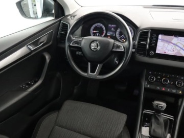 Skoda Karoq Crossover 2.0 TDI 150KM 2018 Skoda Karoq 2.0 TDI, Salon Polska, 4X4, Automat, zdjęcie 6