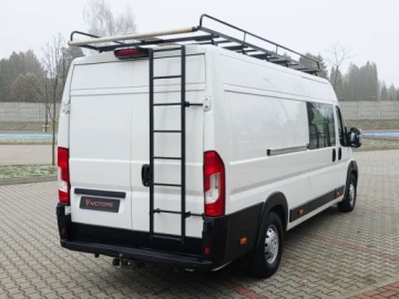 Citroen Jumper III 2020 Citroen Jumper ___MultiCab___L4H2___2.2HDI 164KM 6-osob Navi Kamera___, zdjęcie 26