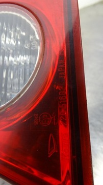 SVĚTLO PRAVÁ ZADNÍ DAIHATSU YRV 1.3