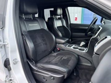 Jeep Grand Cherokee IV 2018 Jeep Grand Cherokee Trackhawk. Salon PL. FV23%, zdjęcie 20