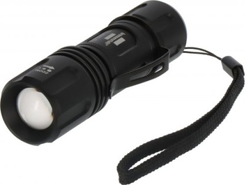 BRENNENSTUHL latarka LED LuxPremium IP44, 350lm