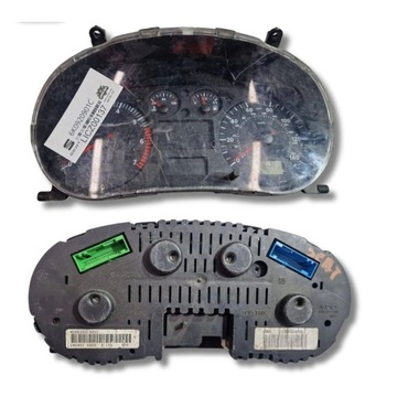 ORIGINÁLNÍ PŘÍSTROJOVÁ DESKA SEAT CORDOBA 6K 6K0920901C UK