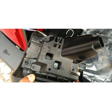 Держатель заднего фонаря на Jeep Wrangler JL 2018-2019 гг.