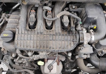 Citroen C3 Aircross  I 2018 Citroen C3 Aircross 2018r, 1.2 Benzyna. Uszkodzony prawy przod i lewy tyl., zdjęcie 15