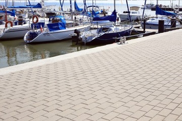 KOSTKA BRUKOWA POLBRUK BYDGOSZCZ TETKA, PROSTOKĄT