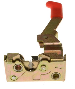 ЗАМОК ЛЕВОЙ ДВЕРИ ЭКСКАВАТОР-ПОГРУЗЧИК JCB 3CX 4CX