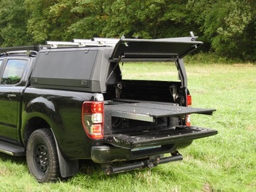 Ящик пикапа Ranger Hilux Navara