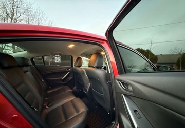 Mazda 6 III Sedan 2.2 SKYACTIV-D I-ELOOP 175KM 2012 Mazda 6 Mazda 6 2.2 D Skypassion I-ELoop 2.2 Diesel 175KM, zdjęcie 28