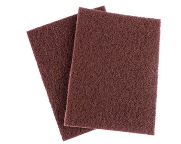 Włóknina ścierna RED arkusz 150x200 Veryfine P320
