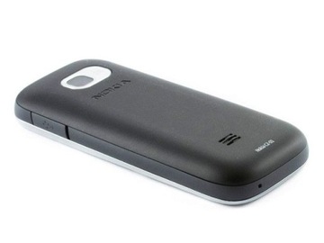 Мобильный телефон Nokia C2-01 64 МБ / 64 МБ черный