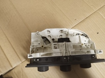 PANEL KLIMATIZACE SEAT AROSA VENTILACE
