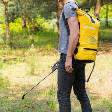 БОЛЬШОЙ ЛЕГКИЙ РЮКЗАК-ОПРЫСКИВАТЕЛЬ НА АККУМУЛЯТОРЕ, 20 Л