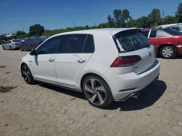 Volkswagen Golf VIII 2020 Volkswagen Golf 2020 VOLKSWAGEN GTI S, silnik benzynowy 2.0 L 2.0 Benzyna, zdjęcie 2