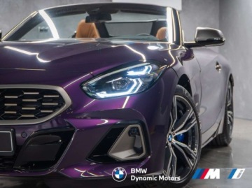 BMW Z4 G29 M Roadster Facelifting 3.0 M40i 340KM 2025 BMW Z4 M M40i 340 KM - Gotowy do Odbioru - HarmanKardon - Kamera Cofania, zdjęcie 10